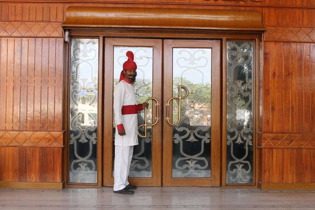 Raj Palace Sundar Chennai Eksteriør billede